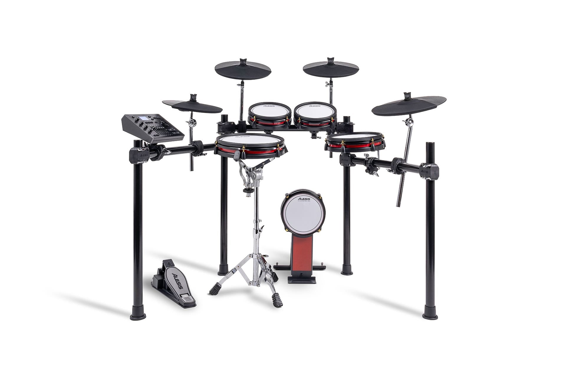 Alesis CRIMSON MK3 Premium 9pc Electronic Drum Kit