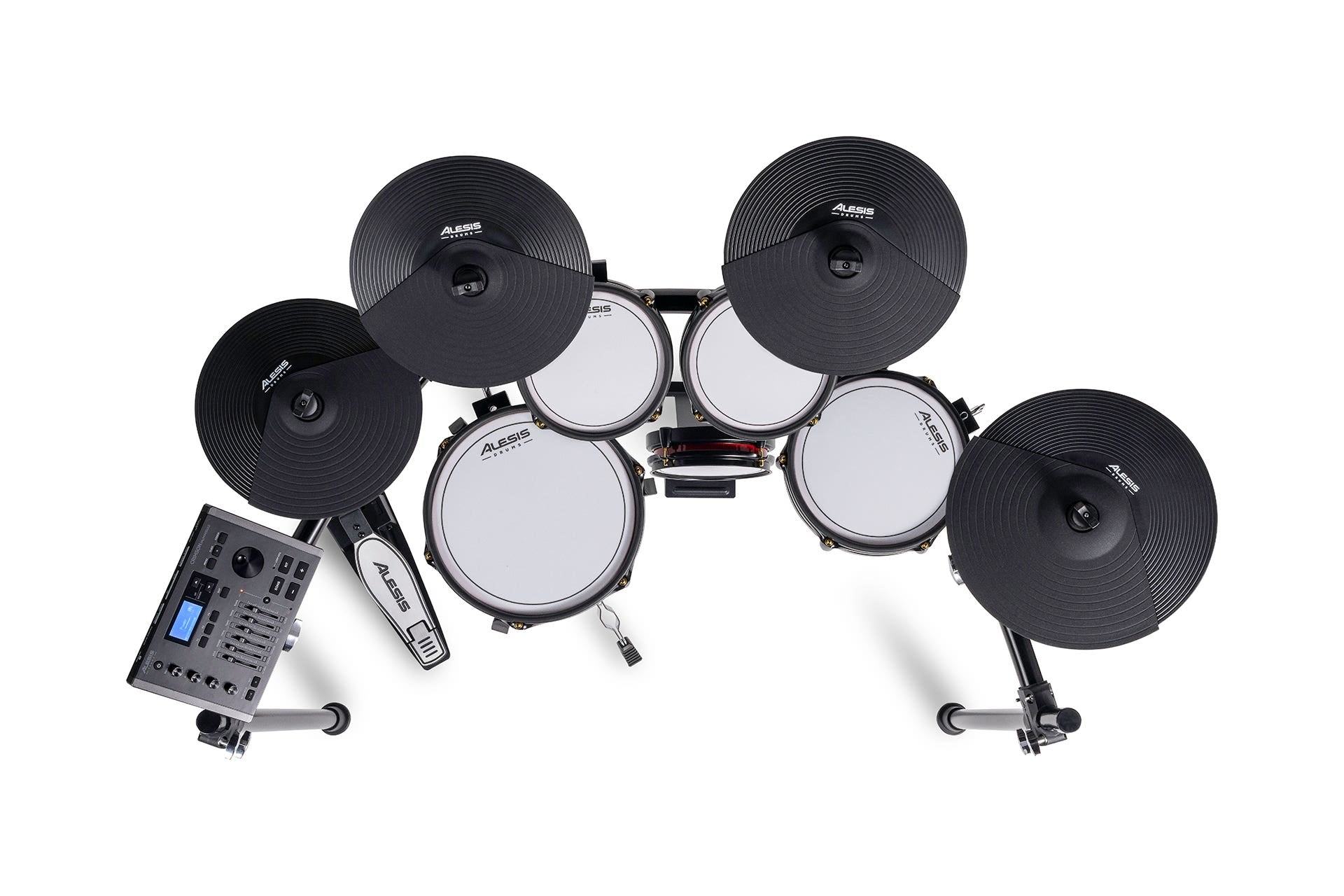 Alesis CRIMSON MK3 Premium 9pc Electronic Drum Kit