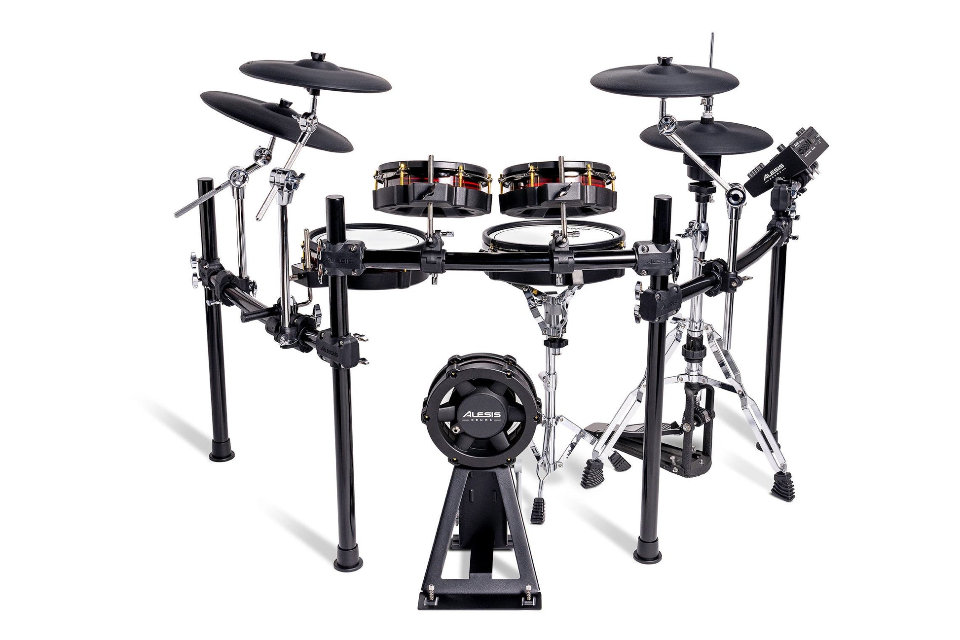 Alesis Stratacore Premium 9pc Electronic Drum Kit w/ 7" Touchscreen