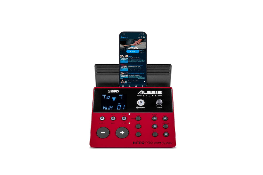 Alesis NITROPRO XL KIT Expanded Electronic Drum Kit