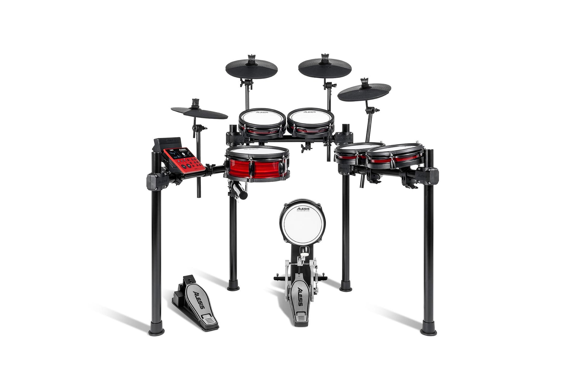Alesis NITROPRO XL KIT Expanded Electronic Drum Kit