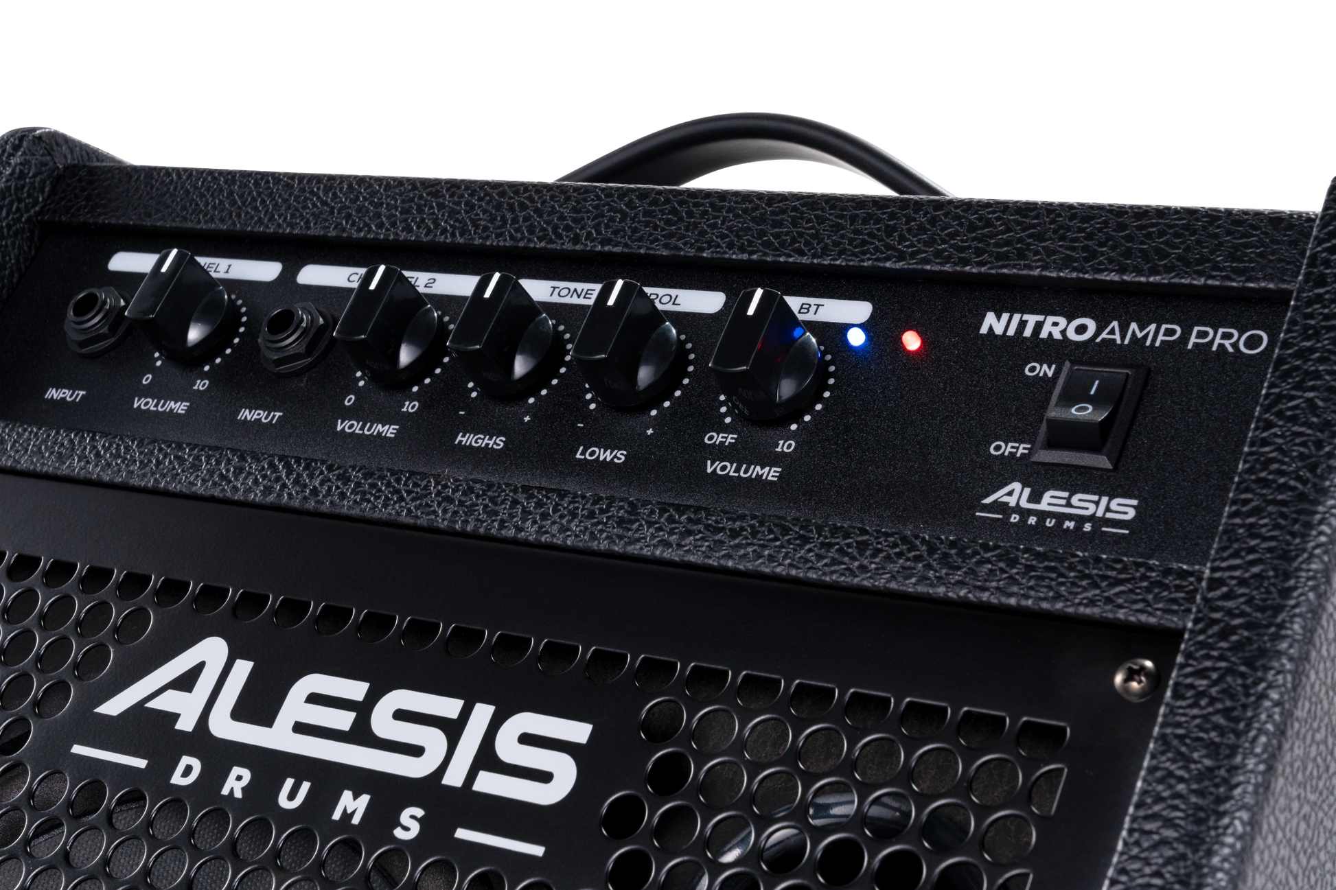 Alesis NitroAmp PRO 8” Compact Drum Monitor
