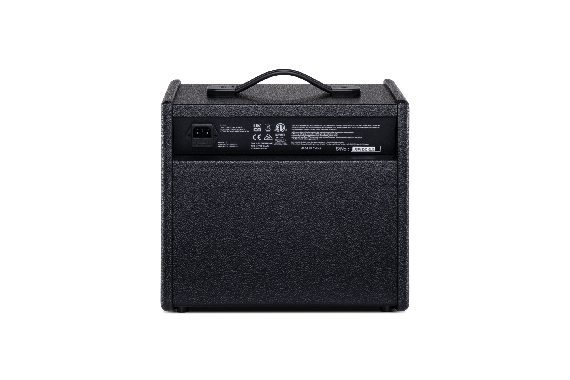 Alesis NitroAmp PRO 8” Compact Drum Monitor