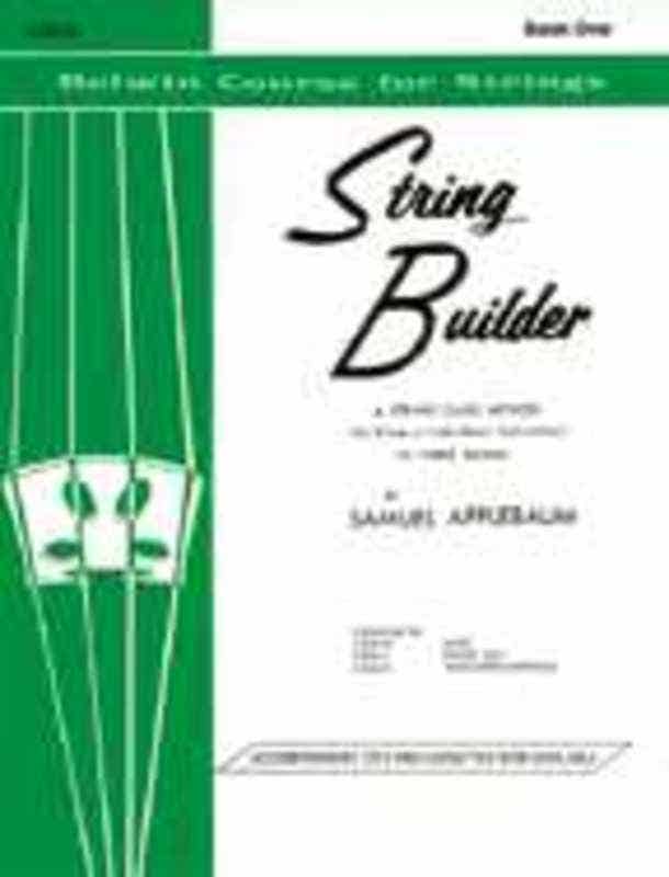 String Builder Bk 1 Vln