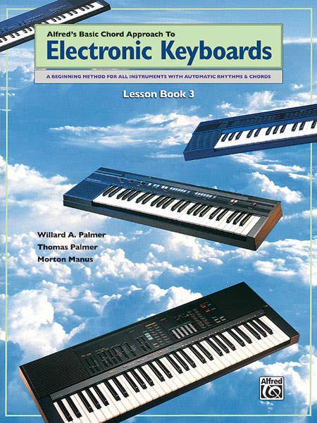 Ab Chord Appr Elec Keyboards Lvl 3