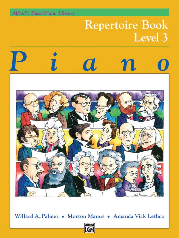 Abp Repertoire Lvl 3