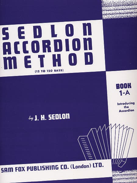 Accordion Method Bk 1A
