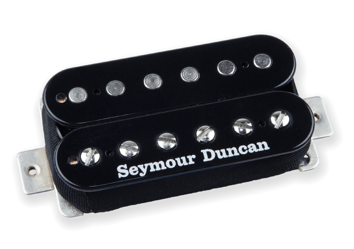 Seymour Duncan Custom 5 Humbucker - Bridge - Black