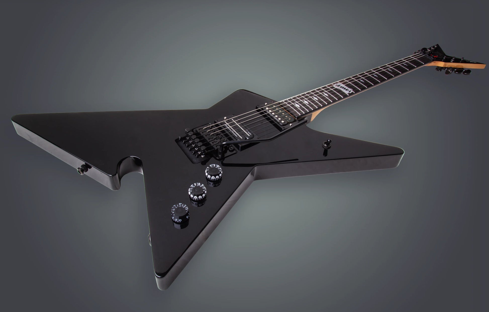 Dime Guitarz Culprit - Blackjack