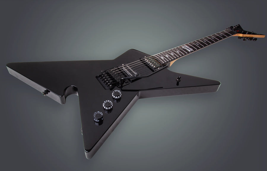 Dime Guitarz Culprit - Blackjack