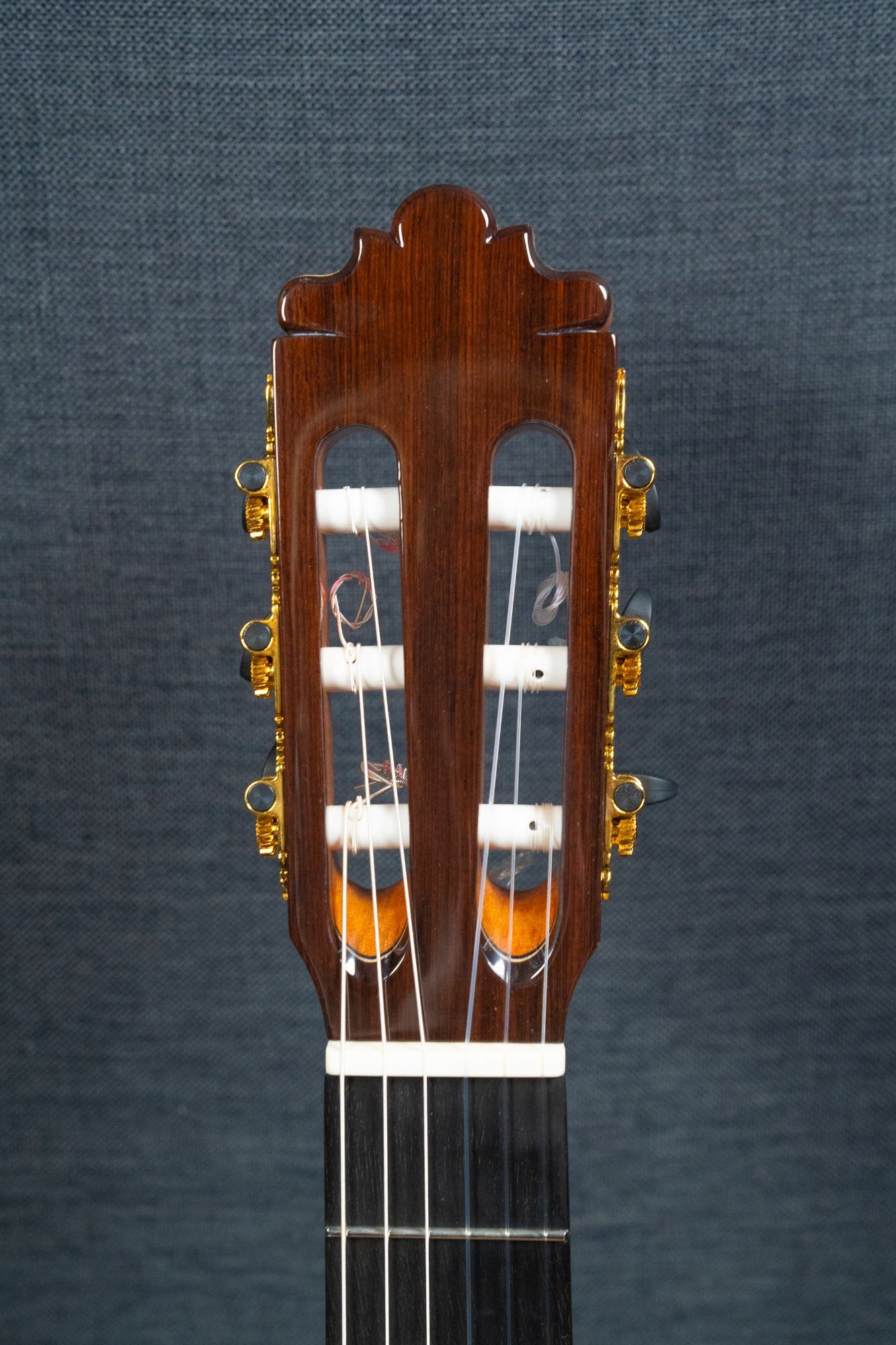 Altamira Guitars L'Orfeo CR Concert Level Classical Guitar w/Case - Solid Cedar / Rosewood