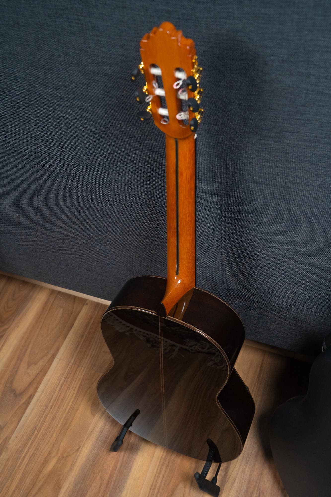 Altamira Guitars L'Orfeo CR Concert Level Classical Guitar w/Case - Solid Cedar / Rosewood