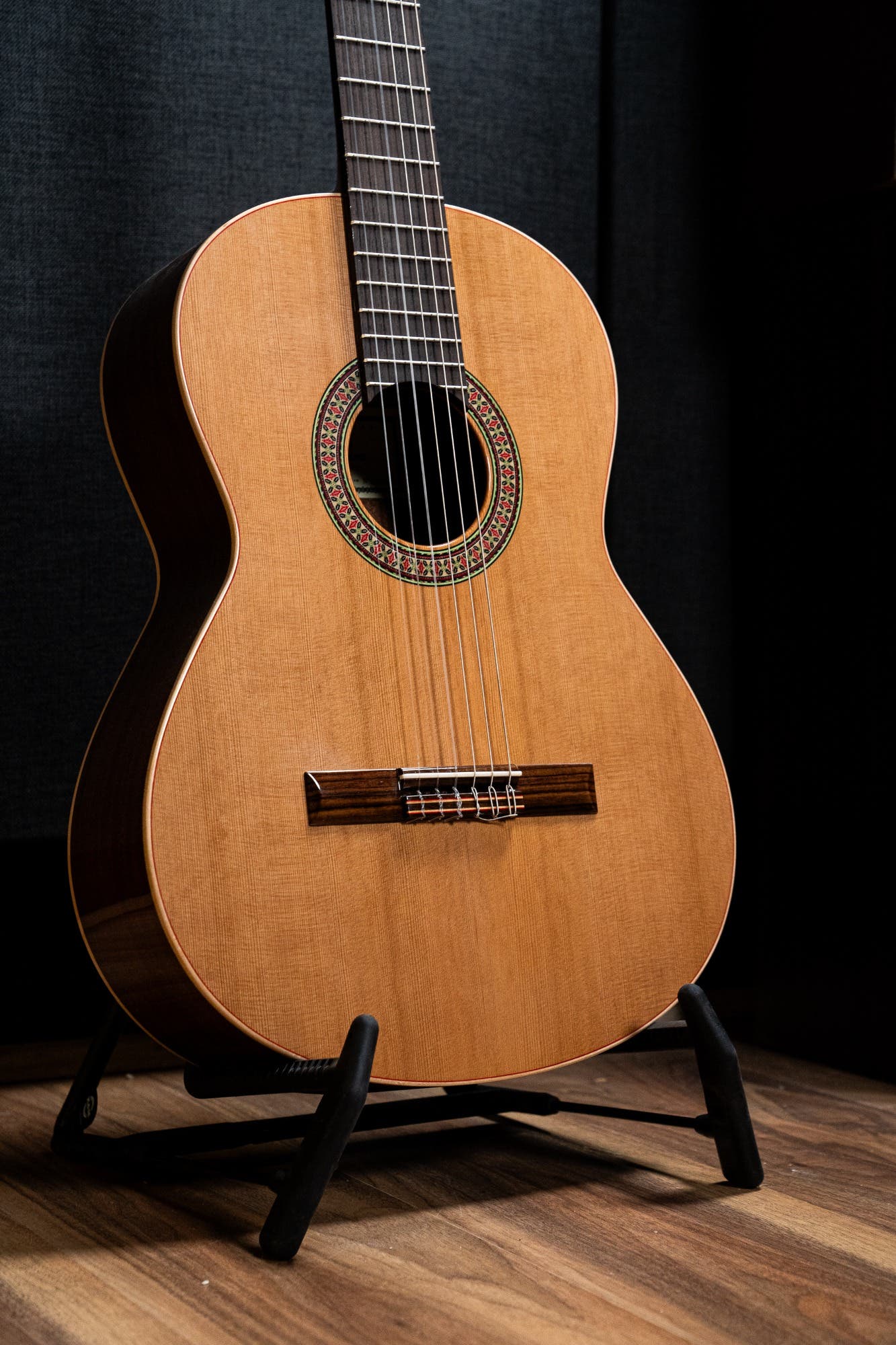 Altamira Guitars N100 Classical / Nylon String Guitar - Left Handed