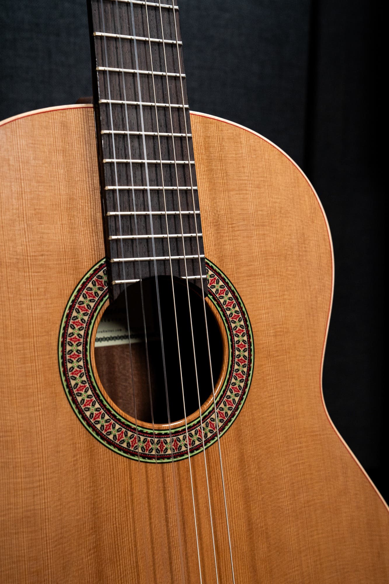 Altamira Guitars N100 Classical / Nylon String Guitar - Left Handed