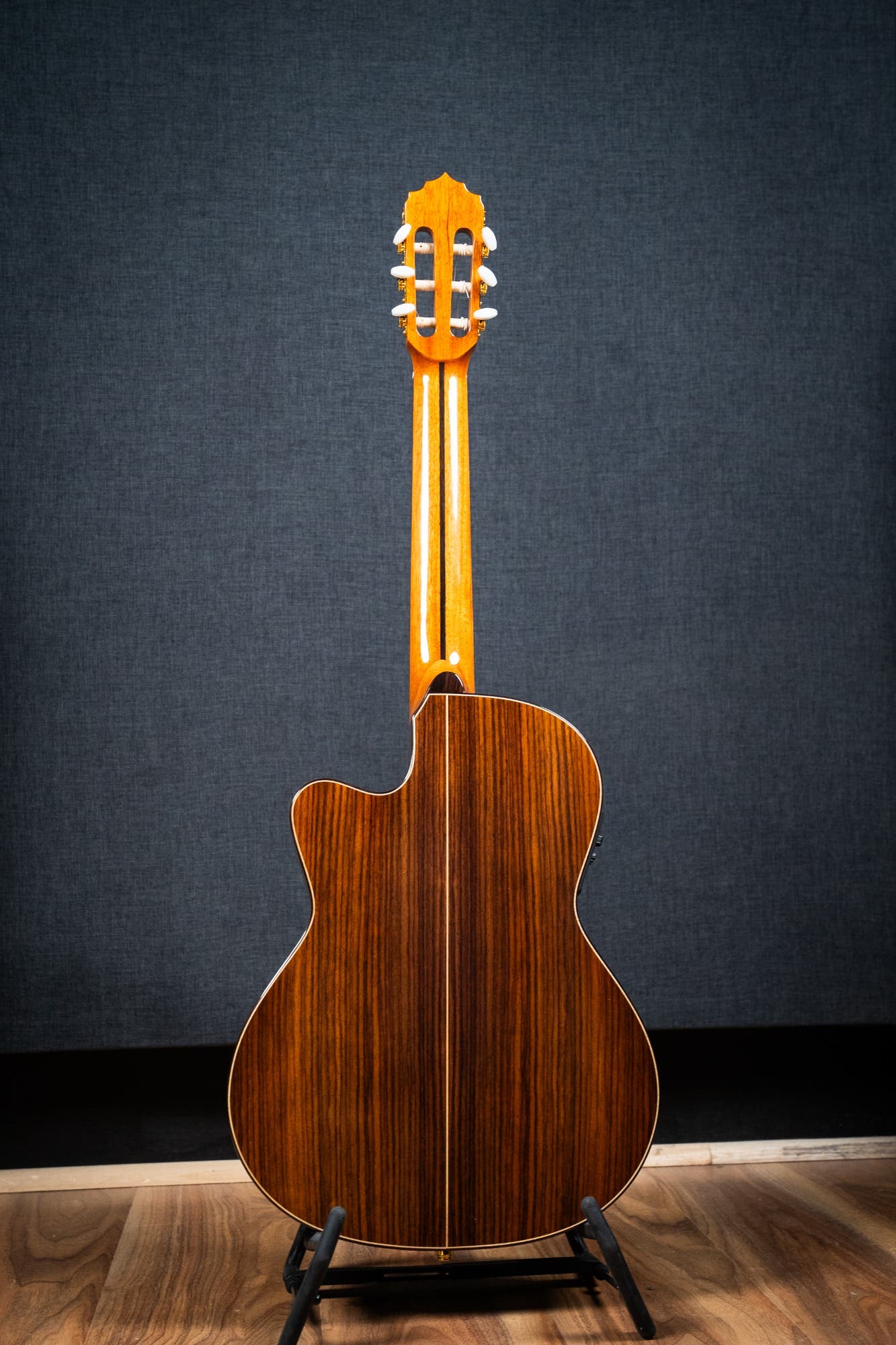 Altamira N300CT Classical / Nylon String w/Cutaway + Pickup - Cedar / Rosewood