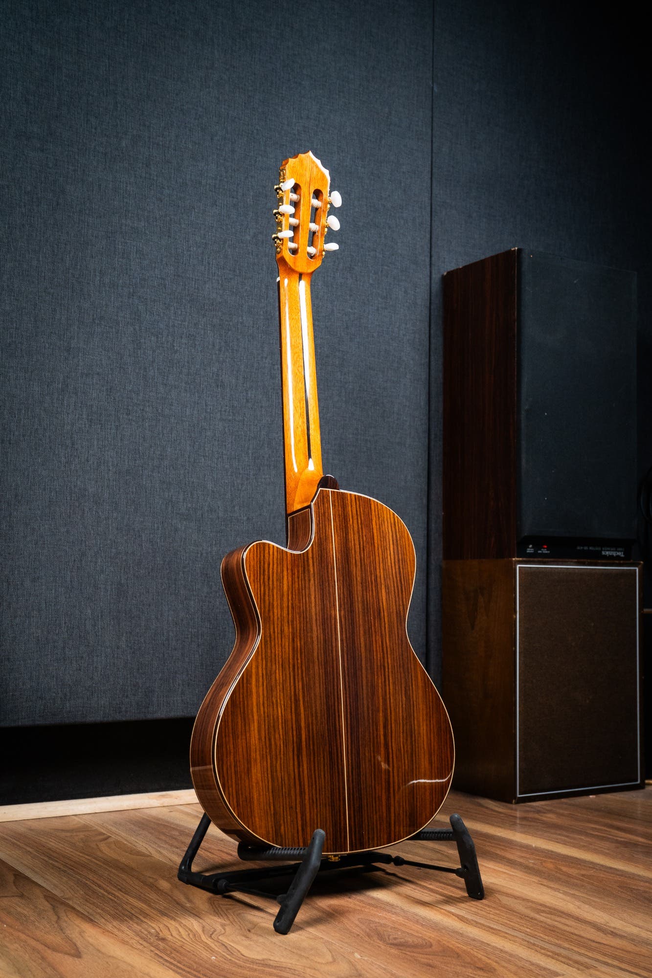 Altamira N300CT Classical / Nylon String w/Cutaway + Pickup - Cedar / Rosewood