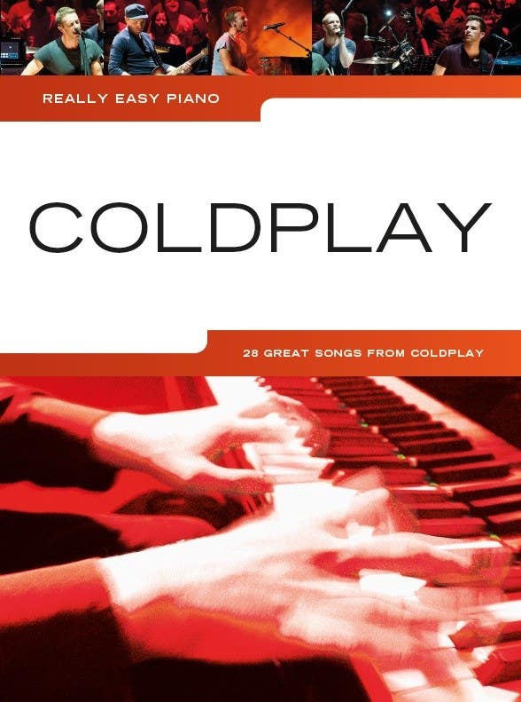 really easy piano coldplay / COLDPLAY (WISE)