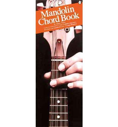 Mandolin Chord Book
