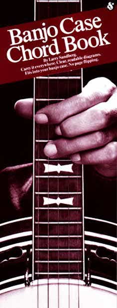 Banjo Case Chord Book