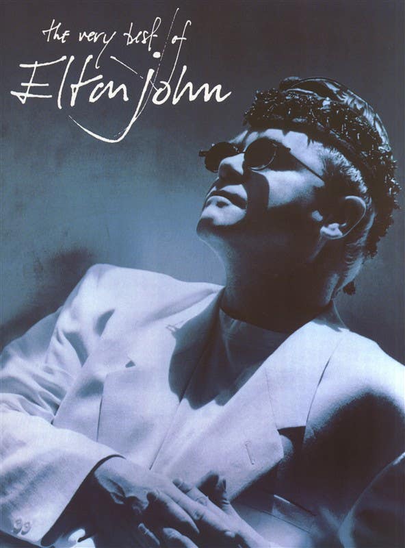 The Very Best Of Elton John Pvg