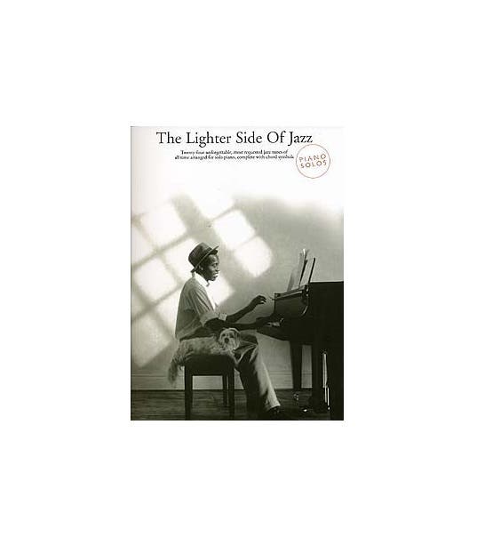 UNFORGETTABLE LIGHTER SIDE OF JAZZ PIANO / VARIOUS (MUSIC SALES)