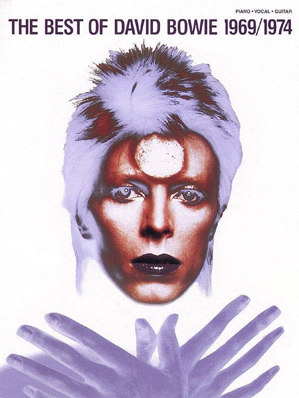 The Best Of David Bowie 1969/1974 Pvg