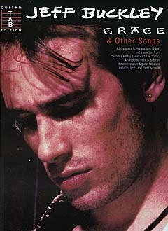 GRACE AND OTHER SONGS GUITAR TAB / BUCKLEY JEFF (MUSIC SALES)