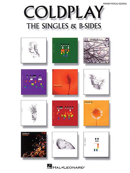singles and b sides pvg / COLDPLAY (WISE)