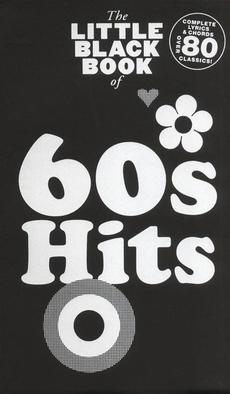 Little Black Book Of 60S Hits