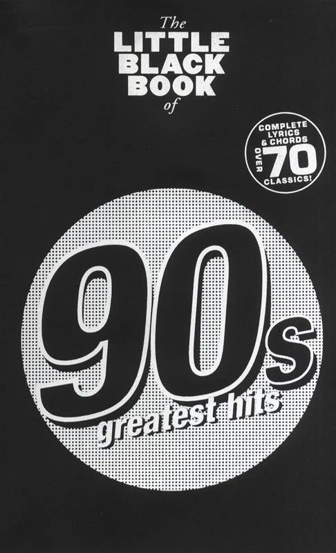 Little Black Book Of 90S Greatest Hits