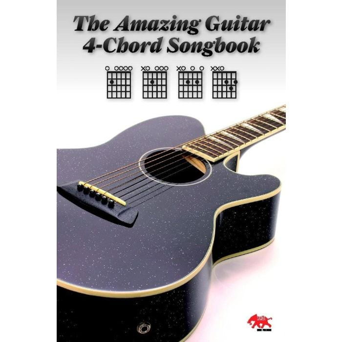 Amazing Guitar Four Chord Songbook In Prep