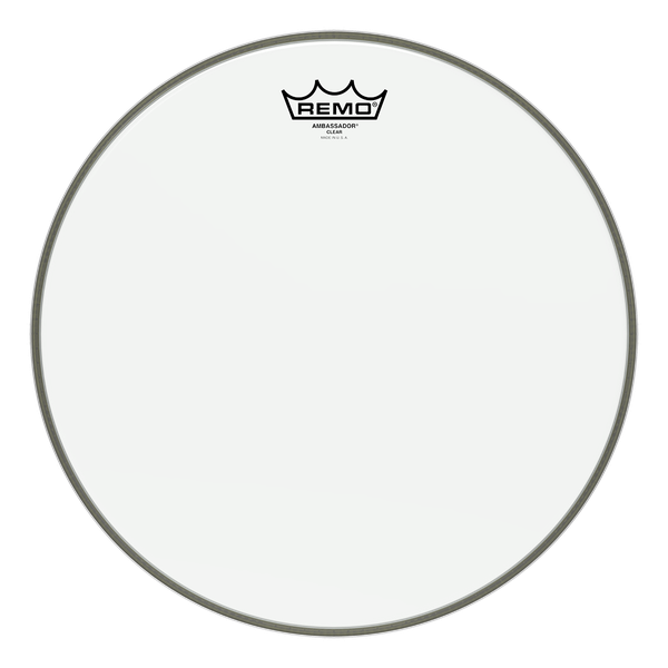 Remo Ambassador Clear 10" Drum Head