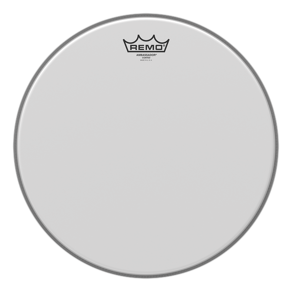 Remo Ambassador Coated 20" Bass Drum Head