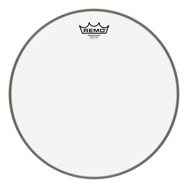 Remo Ambassador Hazy 13" Snare Side Drum Head