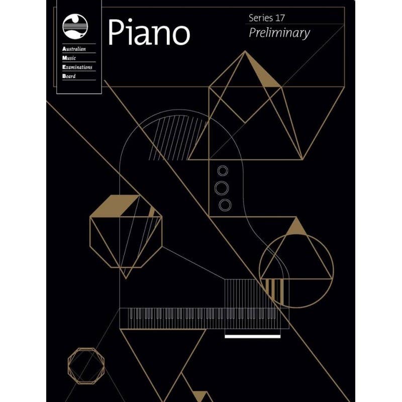 Ameb Piano Preliminary Grade Series 17