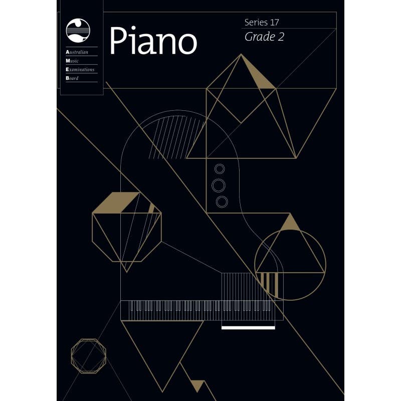 Ameb Piano Grade 2 Series 17