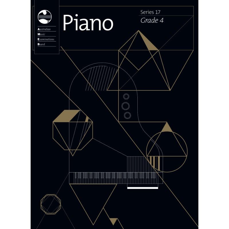 AMEB PIANO GRADE 4 SERIES 17