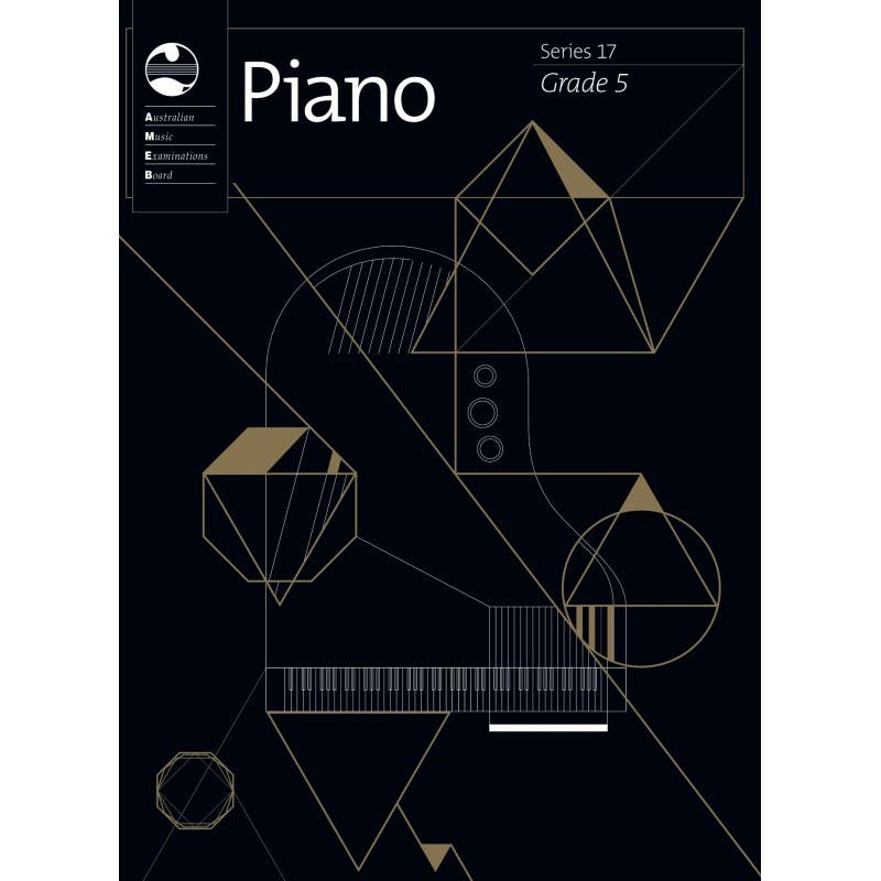 AMEB PIANO GRADE 5 SERIES 17