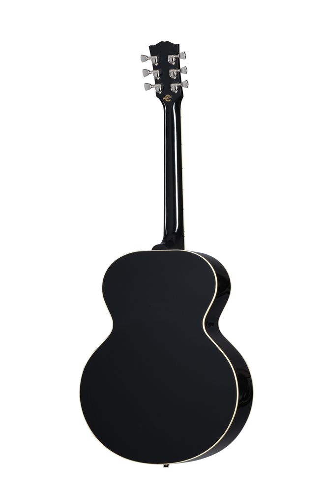 Gibson Everly Brothers J180 Acoustic Guitar w/Case - Ebony