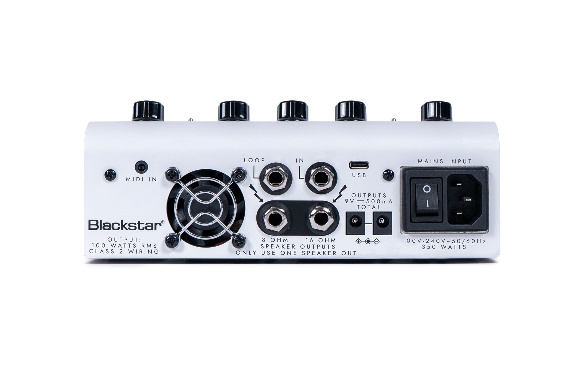 Blackstar Amped 1 100w Guitar Pedal Amplifier