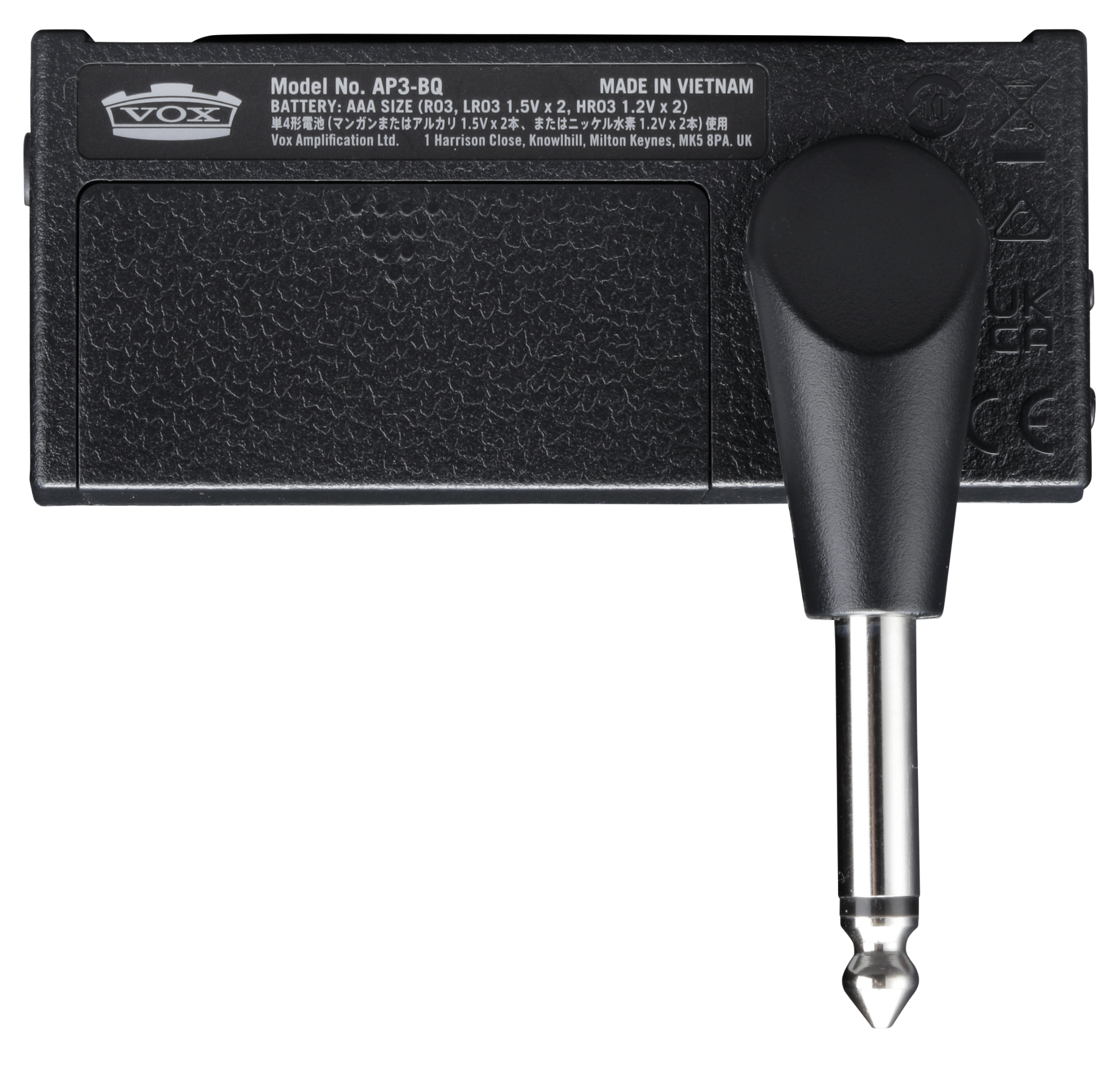 Vox Amplug3 Boutique