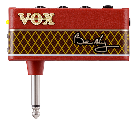 Vox Brian May AmPlug Headphone Guitar Amplifier