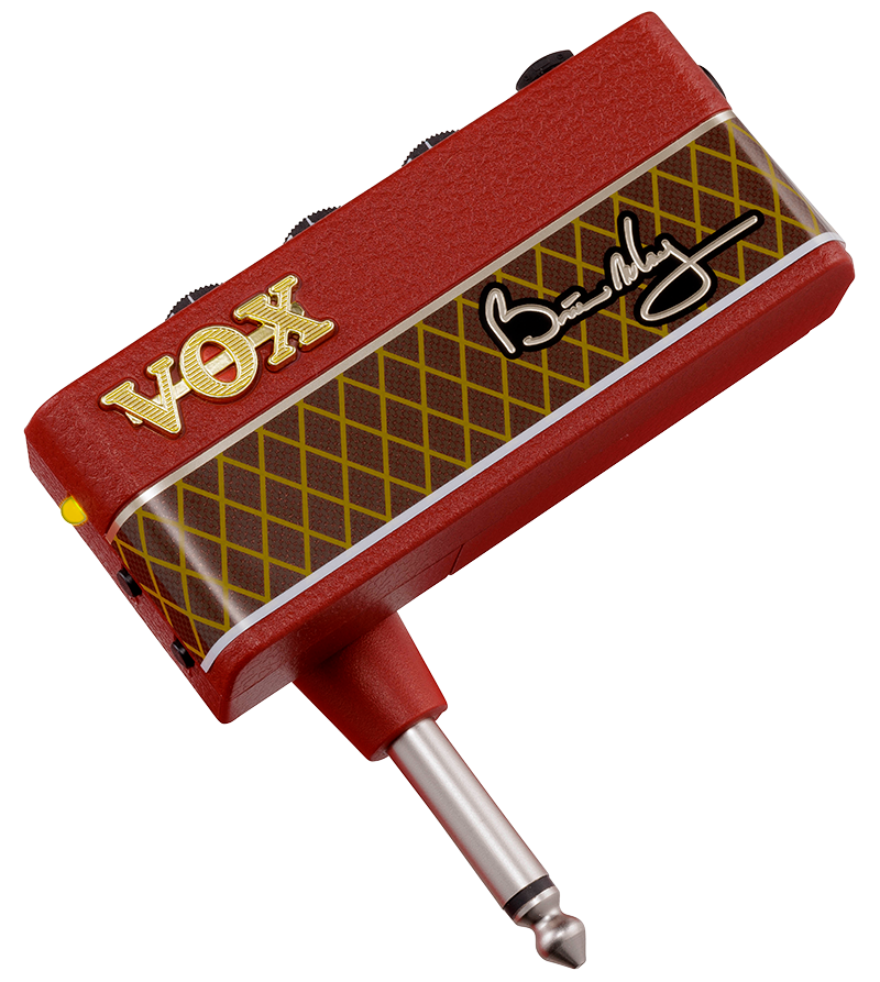 Vox Brian May AmPlug Headphone Guitar Amplifier