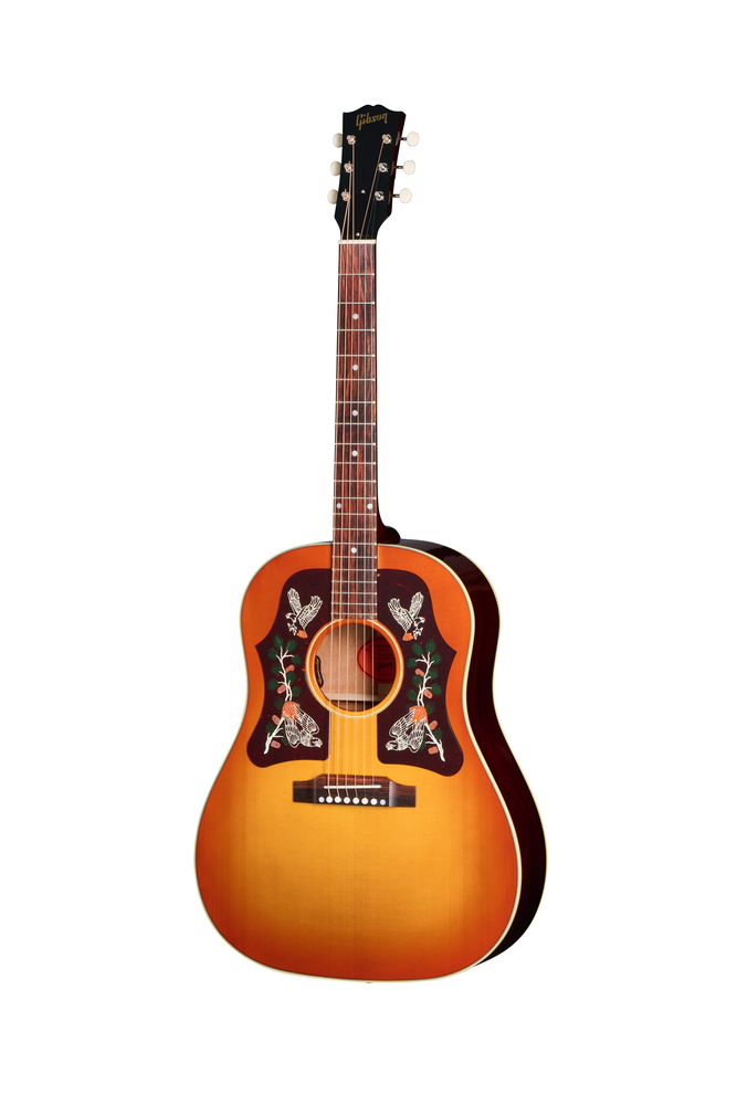 Gibson Margo Price J-45 Acoustic Guitar - Heritage Cherry Sunburst