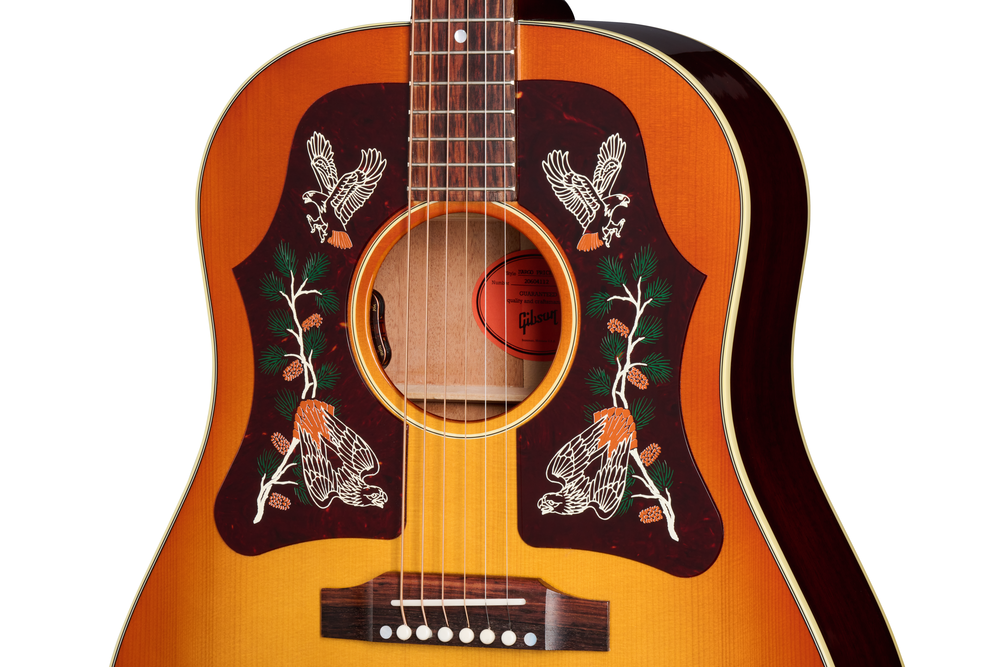 Gibson Margo Price J-45 Acoustic Guitar - Heritage Cherry Sunburst