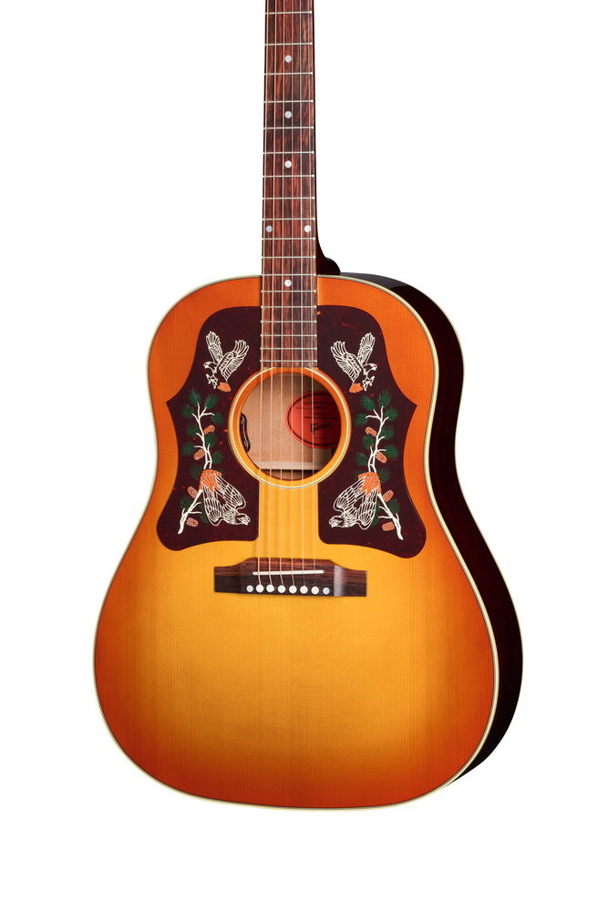Gibson Margo Price J-45 Acoustic Guitar - Heritage Cherry Sunburst