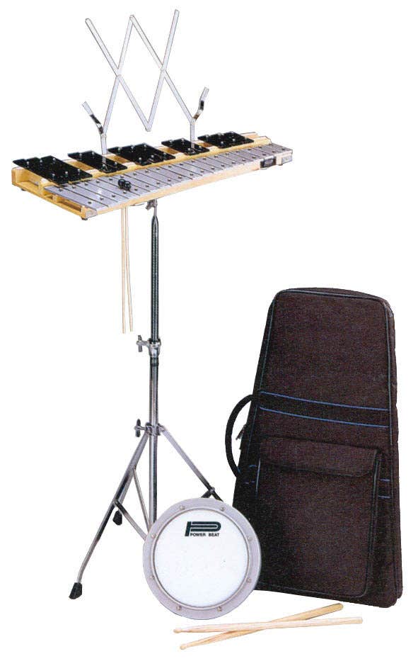 Mitello ED561 32-Note Glockenspiel Kit