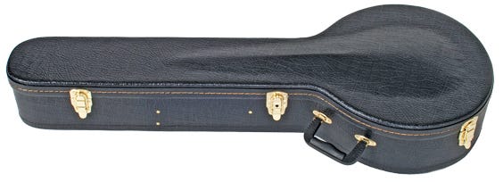 CNB V-Case Archtop Banjo Case (HC298)