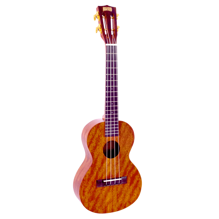Mahalo Java Series Tenor Ukulele w/Essentials Accessory Pack (MJ3TBRK)