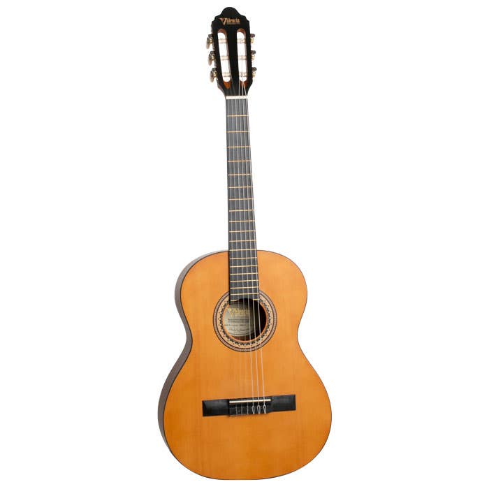 Valencia VC203HL Hybrid 3/4 Classical Guitar - Left Handed